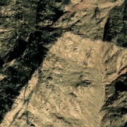Satellite imagery of Jabal Ghuwaybah, EG