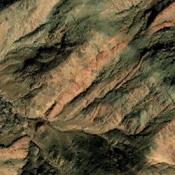 Satellite imagery of Jabal Shiqayq, EG