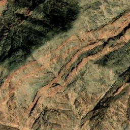 Satellite imagery of Jabal Shiqayq, EG