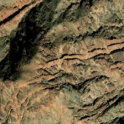 Satellite imagery of Jabal Shiqayq, EG