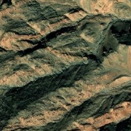 Satellite imagery of Jabal Abū Ḩawāwīţ, EG