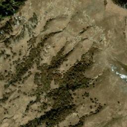 Satellite imagery of Barān Pokhara Ḍā̃ḍā, NP