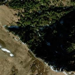 Satellite imagery of Barān Pokhara Ḍā̃ḍā, NP