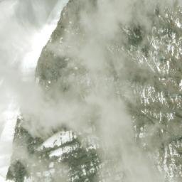 Satellite imagery of Moinda Kangri, CN