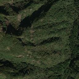 Satellite imagery of Dabai Shan, CN