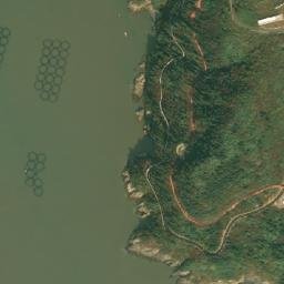 Satellite imagery of Yangfu Zui, CN