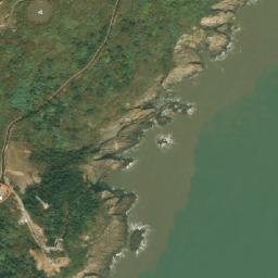 Satellite imagery of Yangfu Zui, CN