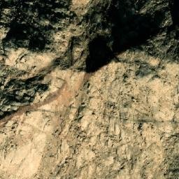 Satellite imagery of Jabal Ghuwaybah, EG