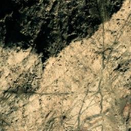 Satellite imagery of Jabal Ghuwaybah, EG