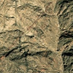 Satellite imagery of Jabal Ghuwaybah, EG