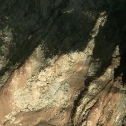 Satellite imagery of Jabal Jiddat al ‘Ulā, EG