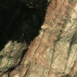 Satellite imagery of Jabal Jiddat al ‘Ulā, EG