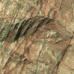 Satellite imagery of Jabal Jiddat al ‘Ulā, EG