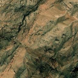 Satellite imagery of Jabal Abū Mas‘ūd, EG