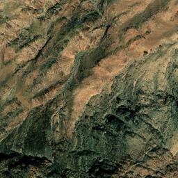 Satellite imagery of Jabal Abū Mas‘ūd, EG