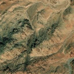 Satellite imagery of Jabal Abū Mas‘ūd, EG
