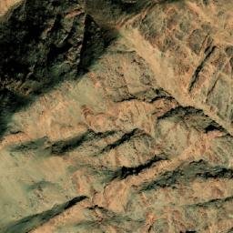 Satellite imagery of Jabal Shiqayq, EG