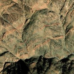 Satellite imagery of Jabal Shiqayq, EG