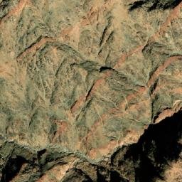 Satellite imagery of Jabal Shiqayq, EG