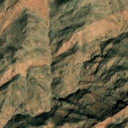 Satellite imagery of Jabal Abū Ḩawāwīţ, EG