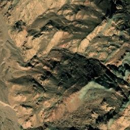 Satellite imagery of Gebel Beida, EG