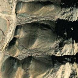 Satellite imagery of Shari Koh, PK