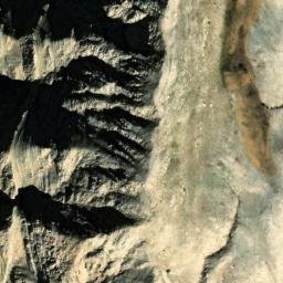 Satellite imagery of Shari Koh, PK