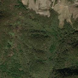 Satellite imagery of Dabai Shan, CN