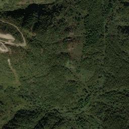 Satellite imagery of Dabai Shan, CN