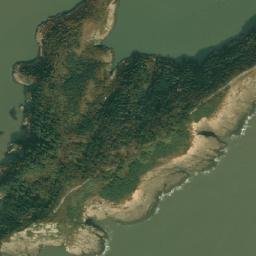 Satellite imagery of Xiaoyantou, CN