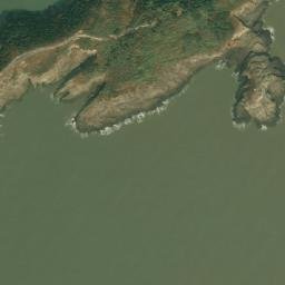 Satellite imagery of Xiaoyantou, CN