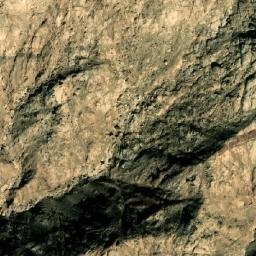 Satellite imagery of Jabal Ghuwaybah, EG