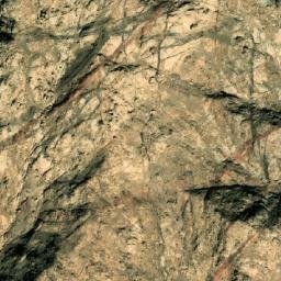 Satellite imagery of Jabal Ghuwaybah, EG