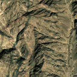 Satellite imagery of Jabal Ghuwaybah, EG