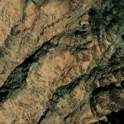 Satellite imagery of Jabal Abū Mas‘ūd, EG
