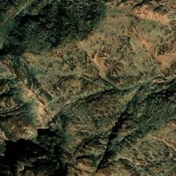 Satellite imagery of Jabal Abū Mas‘ūd, EG