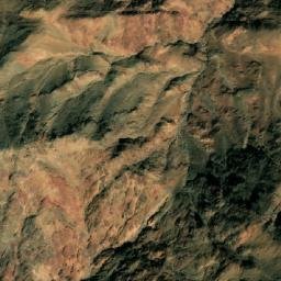 Satellite imagery of Jabal Muzaymar, EG