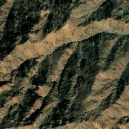 Satellite imagery of Jabal Muzaymar, EG