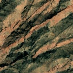 Satellite imagery of Jabal Abū Ḩawāwīţ, EG