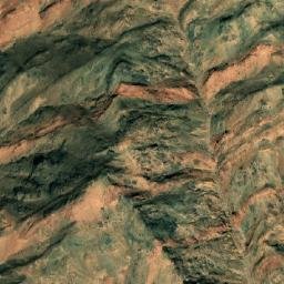 Satellite imagery of Jabal Abū Ḩawāwīţ, EG