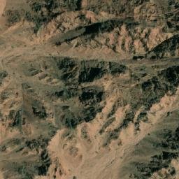 Satellite imagery of Jabal Tayrān, SA