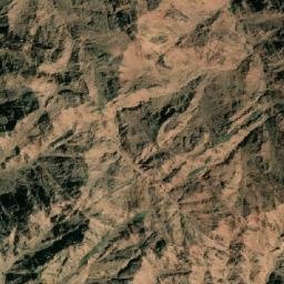 Satellite imagery of Jabal Tayrān, SA