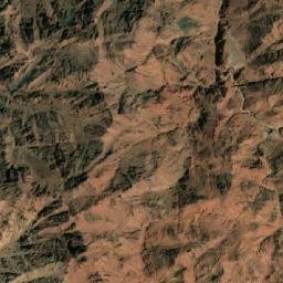 Satellite imagery of Jabal Tayrān, SA