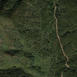 Satellite imagery of Dabai Shan, CN