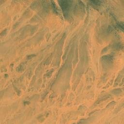Satellite imagery of Djebel el Ahmar, DZ