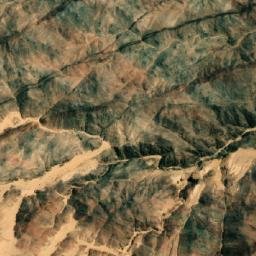 Satellite imagery of Jabal ‘Arabah, EG