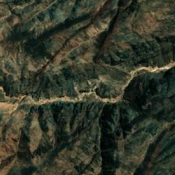 Satellite imagery of Jabal ‘Arabah, EG