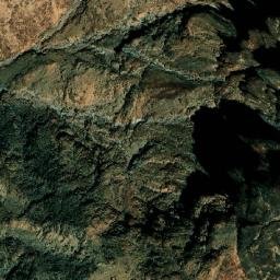 Satellite imagery of Jabal Abū Mas‘ūd, EG