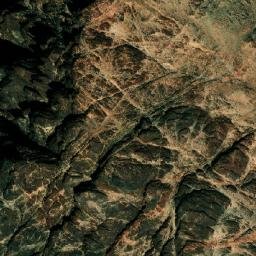 Satellite imagery of Jabal Abū Mas‘ūd, EG