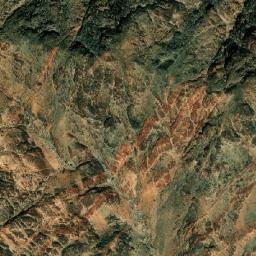 Satellite imagery of Jabal Abū Mas‘ūd, EG